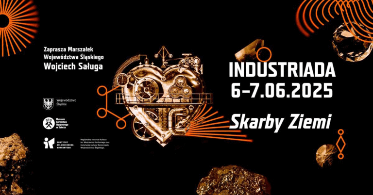 Industriada nadciąga! Zobacz, co będzie się działo