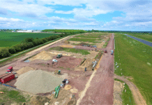 Gliwicki Park Techniki, Technologii i Edukacji Lotniczej wszedł w kolejny etap prac IMG