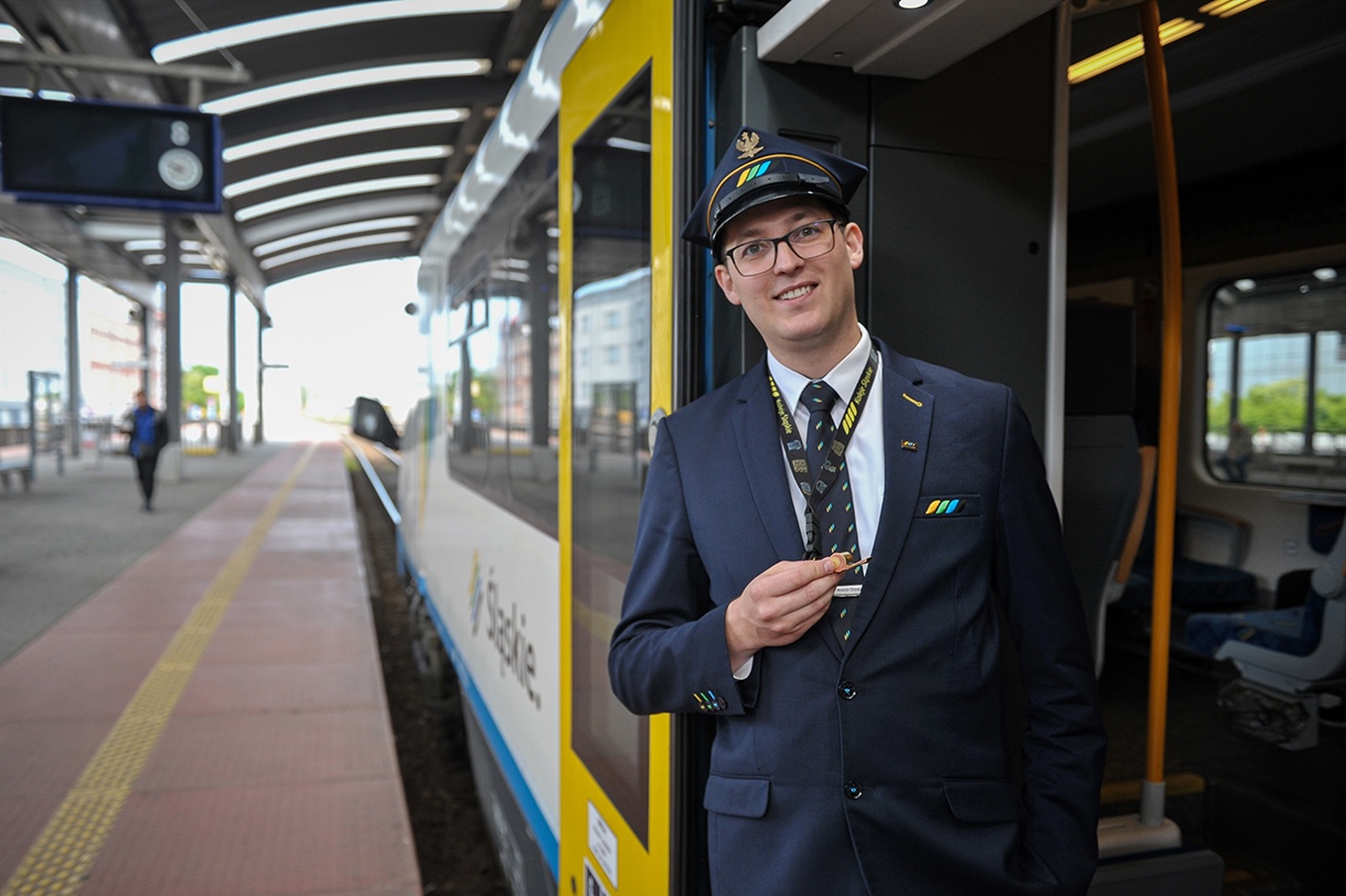 NoweMundury fot.KolejeSlaskie