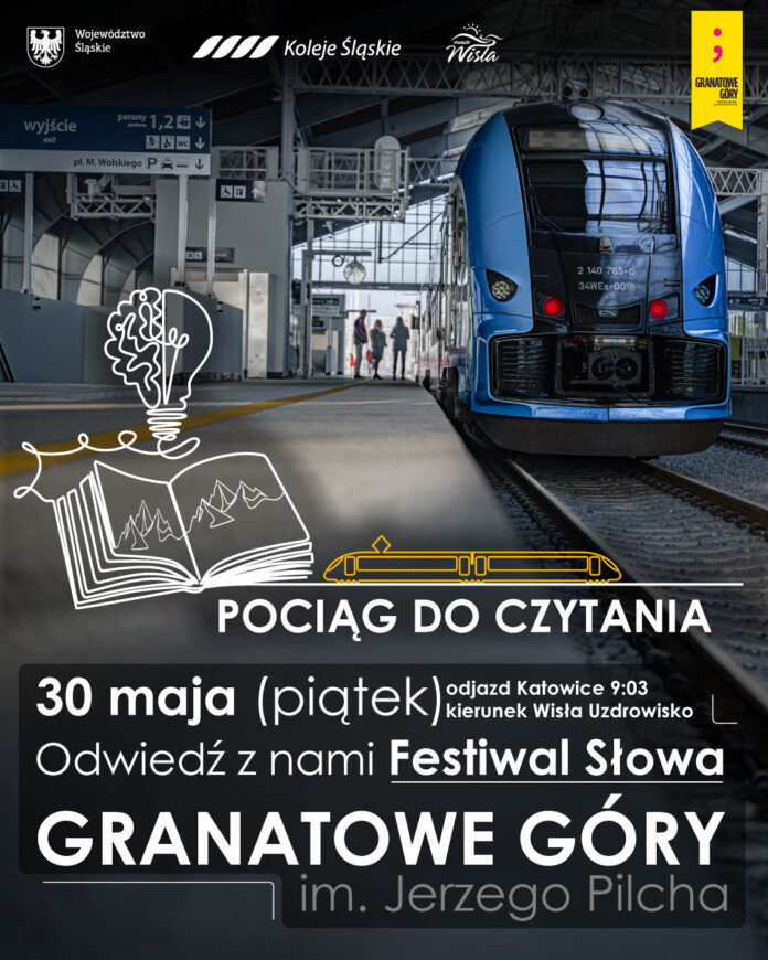 SOCIALE POCIĄG DO CZYTANIA ig