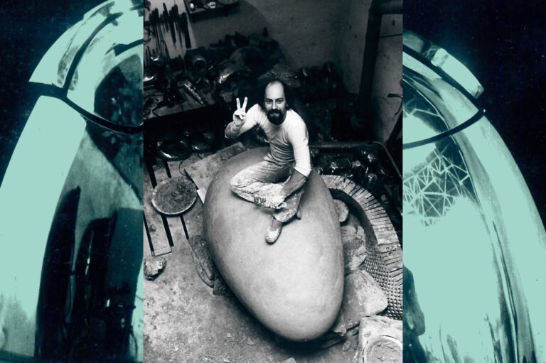 Rzeźba Jana Śliwki stanie w centrum Gliwic. Miasto przywraca pamięć o artyście