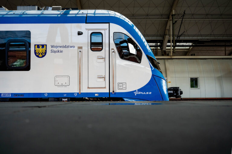 Kolejne Impulsy 2 ruszają na tory Województwa Śląskiego