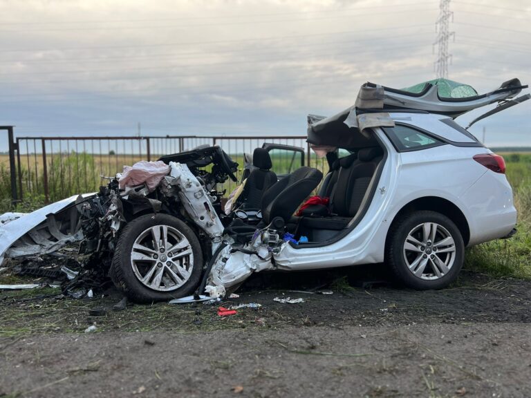 Tragiczny wypadek. Nie żyje 26-latek