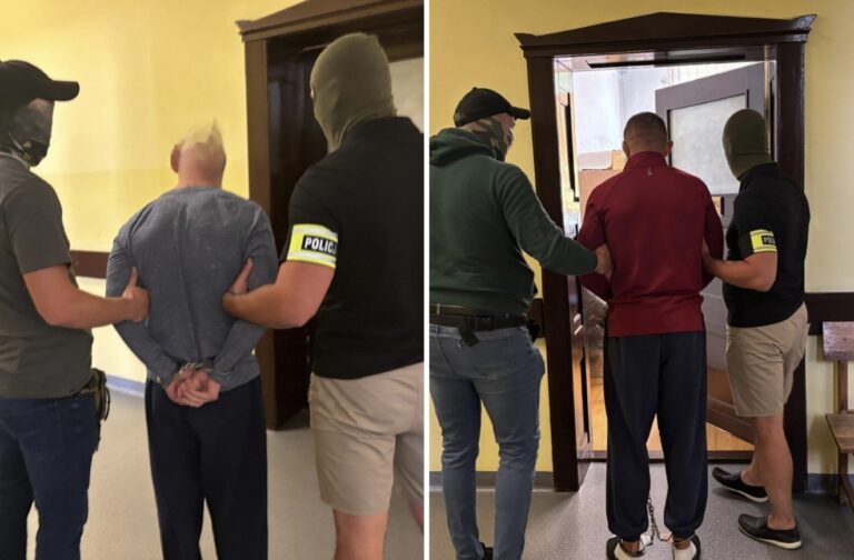 Oszukiwali „na pracownika wodociągów”. Zatrzymano ich