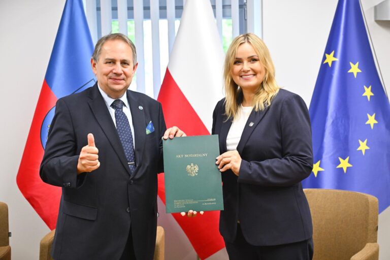 „To bardzo ważny krok zmierzający do budowy Szpitala Uniwersyteckiego”