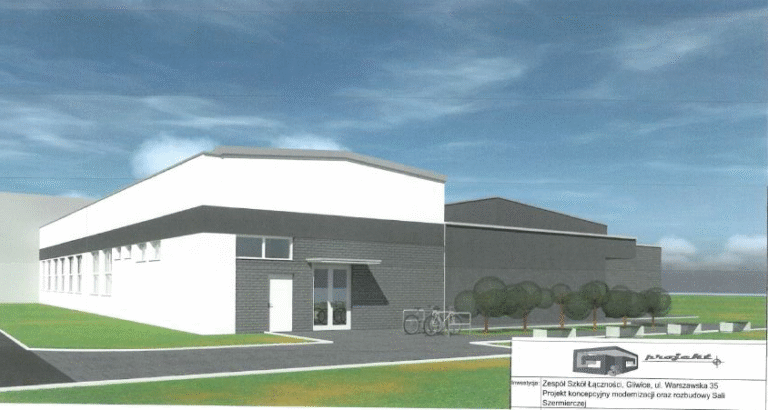 Powstanie nowa sala dla szermierzy