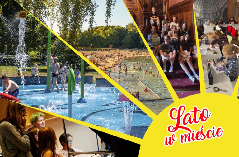 Wakacje w Gliwicach. Przed nami sierpień pełen atrakcji