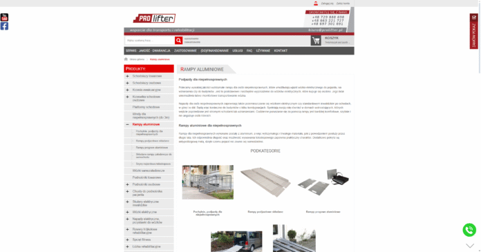 główne Rampyaluminiowe www.prolifter.pl https://www.prolifter.pl/rampy-aluminiowe-c-11.html