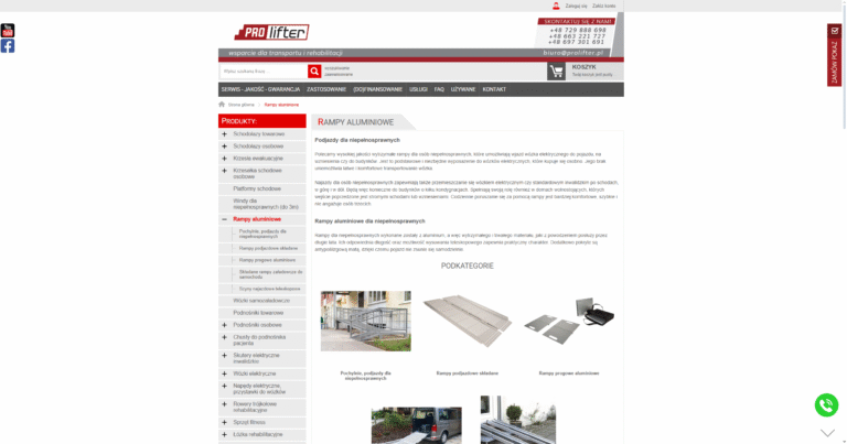 Kiedy warto stosować rampy aluminiowe?