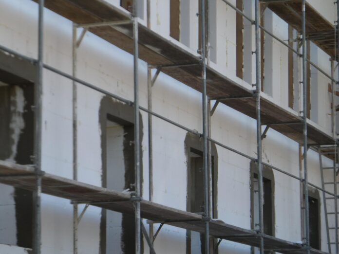 scaffolding scaffolding