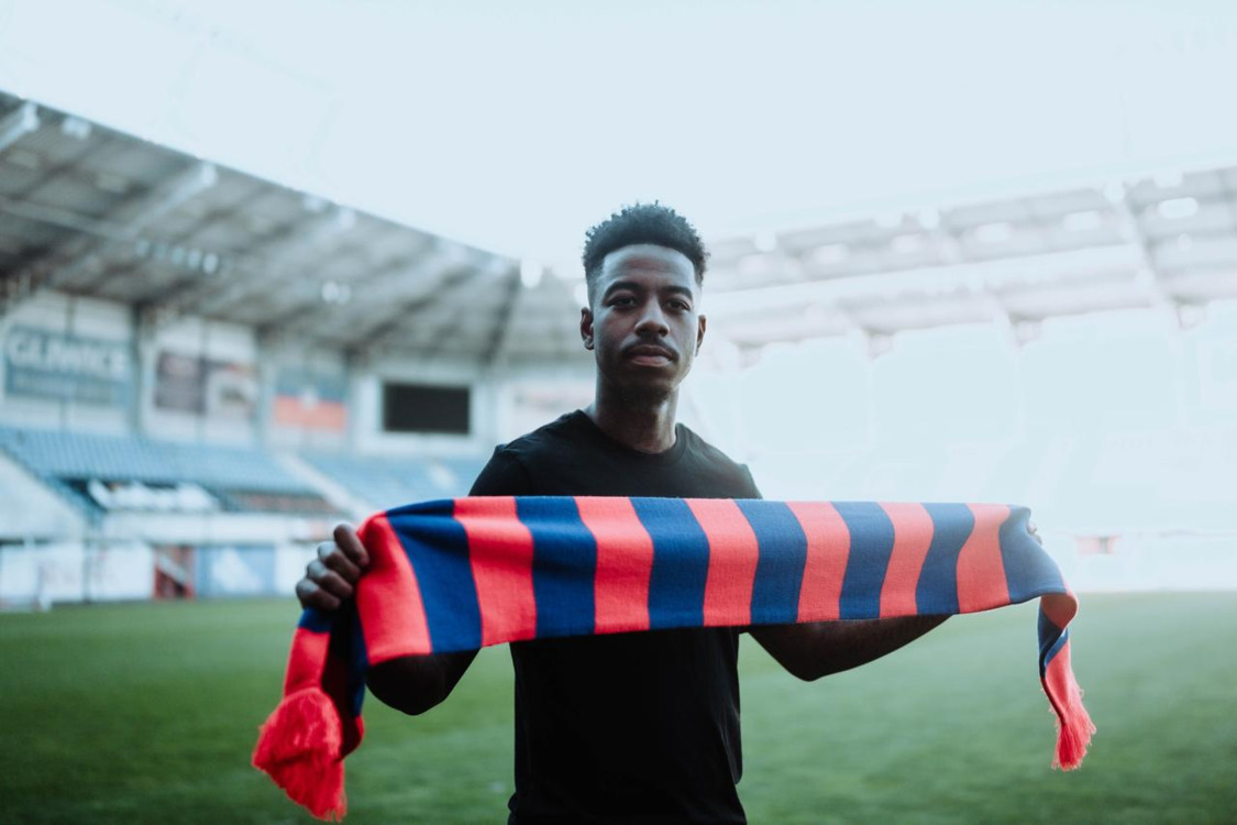 Czy on okaże się zbawieniem ofensywy Piasta Gliwice?