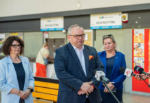 Nowe kasy na zabrzańskim dworcu – Koleje Śląskie i Intercity łączą siły ER