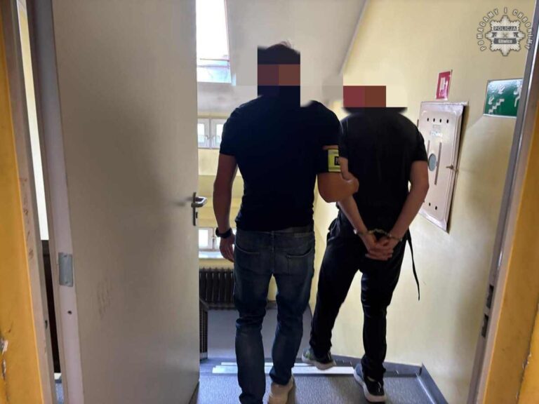 43-latek z Gliwic ukradł filtry w sklepie zoologicznym