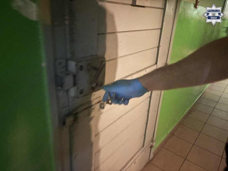 Kopał policjantkę i obrażał policjanta. Był poszukiwany