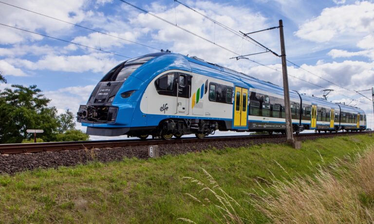 Koleje Śląskie szukają nowych maszynistów