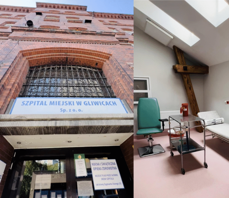 Do szpitala przy Zygmunta Starego 20 powrócił punkt pobrań krwi. Działa na 3. piętrze, dojedziesz wygodnie windą