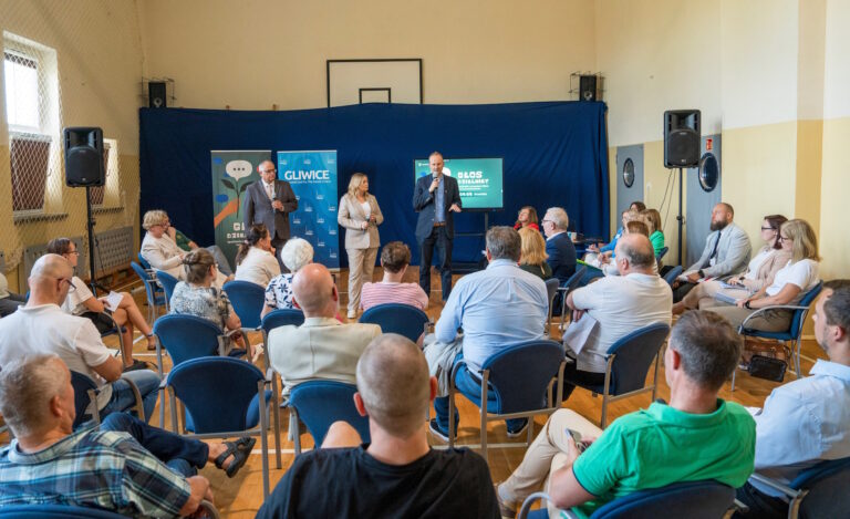 Prezydent Kuczyńska-Budka spotyka się z mieszkańcami. Gdzie tym razem?