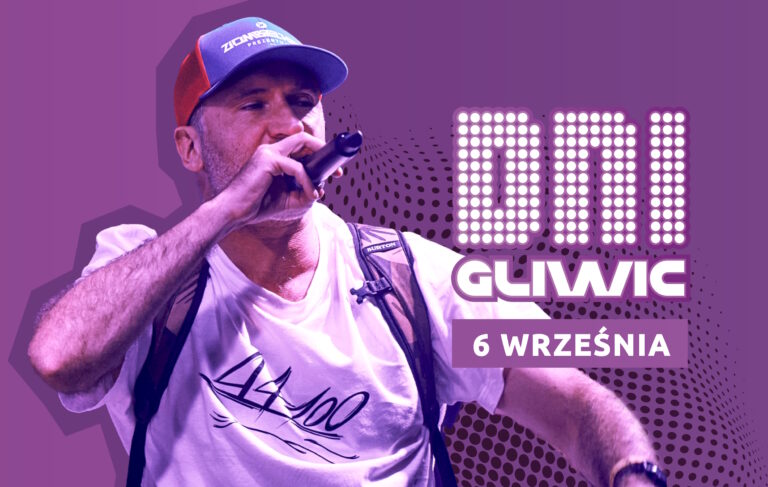 Dni Gliwic 2025. W sobotę koncerty i zabawa taneczna z gliwickimi DJ-ami