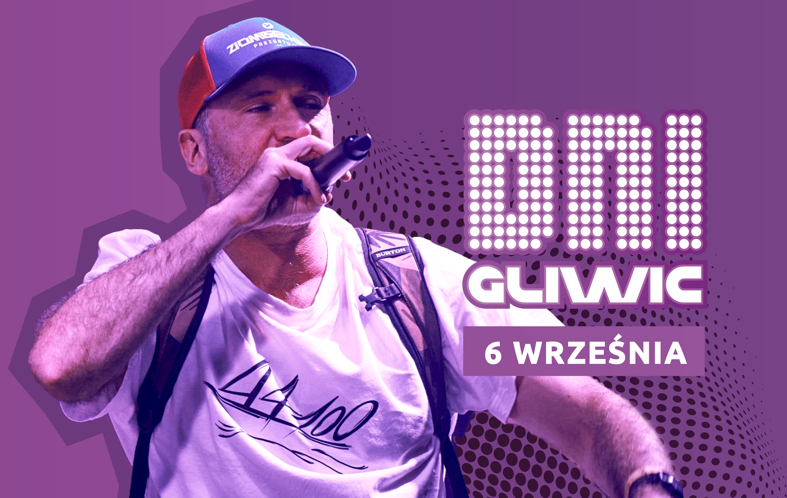 Dni Gliwic 2025. W sobotę koncerty i zabawa taneczna z gliwickimi DJ-ami