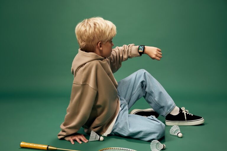 Rodzinna komunikacja na nowym poziomie: Smartwatch Garett jako most łączący rodziców z dziećmi.