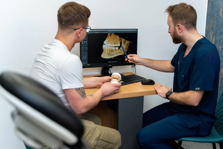 Proteza zębowa czy implanty? Czym różnią się te rozwiązania i które wybrać – eksperci radzą