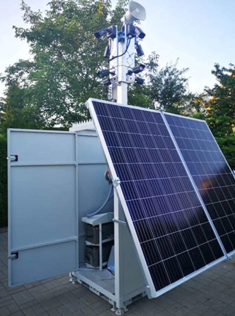 Zaawansowane systemy mTower a standardowe maszty mobilne – pełna analiza porównawcza