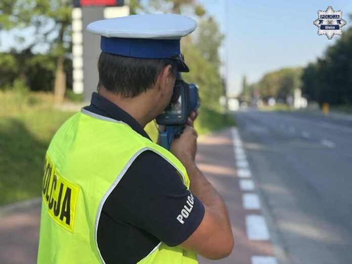 radar prędkość radar prędkość