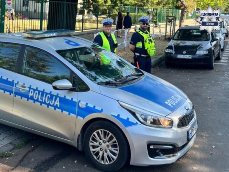 Pijani kierowcy i rowerzyści zatrzymani w Gliwicach