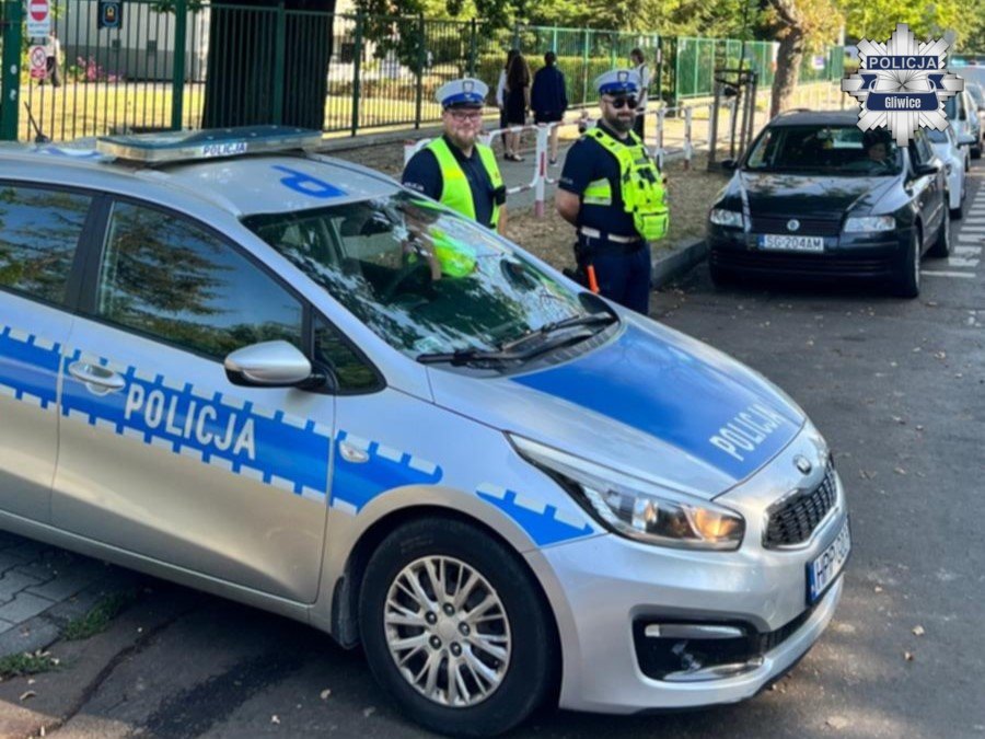 Pijani kierowcy i rowerzyści zatrzymani w Gliwicach