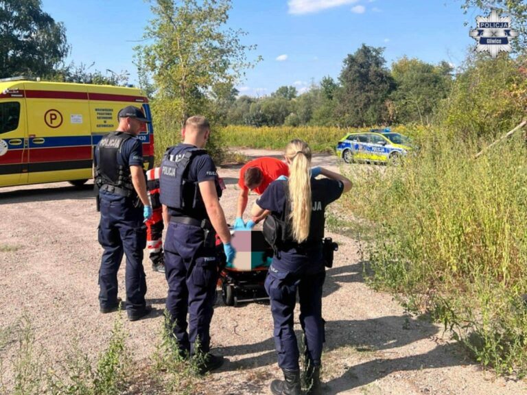 Pomoc dotarła w ostatniej chwili. 21-latka nie chciała dłużej żyć