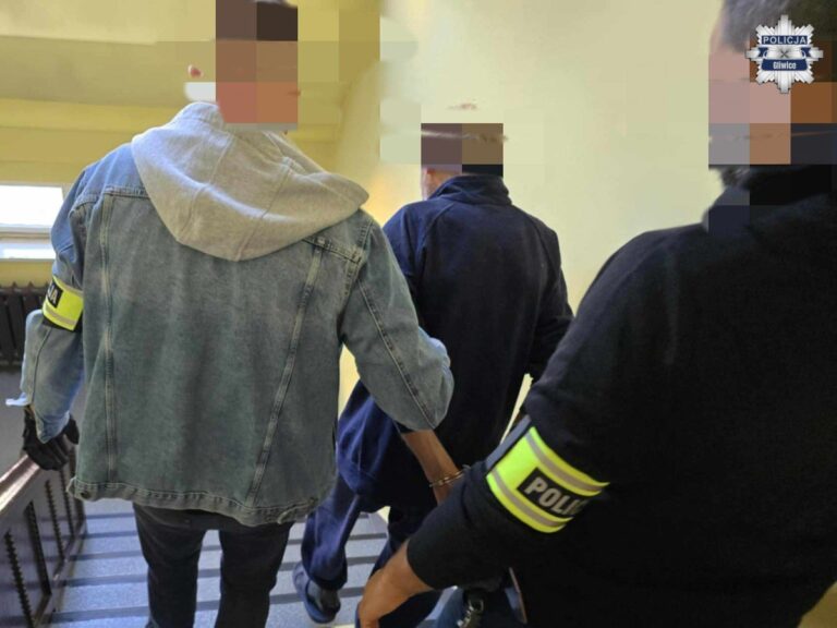 Pobił z użyciem niebezpiecznego narzędzia. Podejrzany zatrzymany