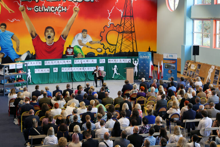 Nowy rok szkolny w Gliwicach – z modernizacjami i innowacjami