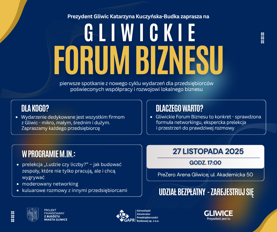 Gliwickie Forum Biznesu