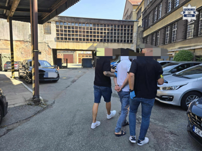 Usiłowanie zabójstwa w Gliwicach