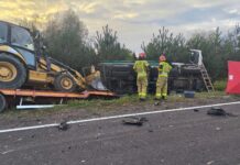 Tragiczny wypadek. 2 osoby nie żyją IMG