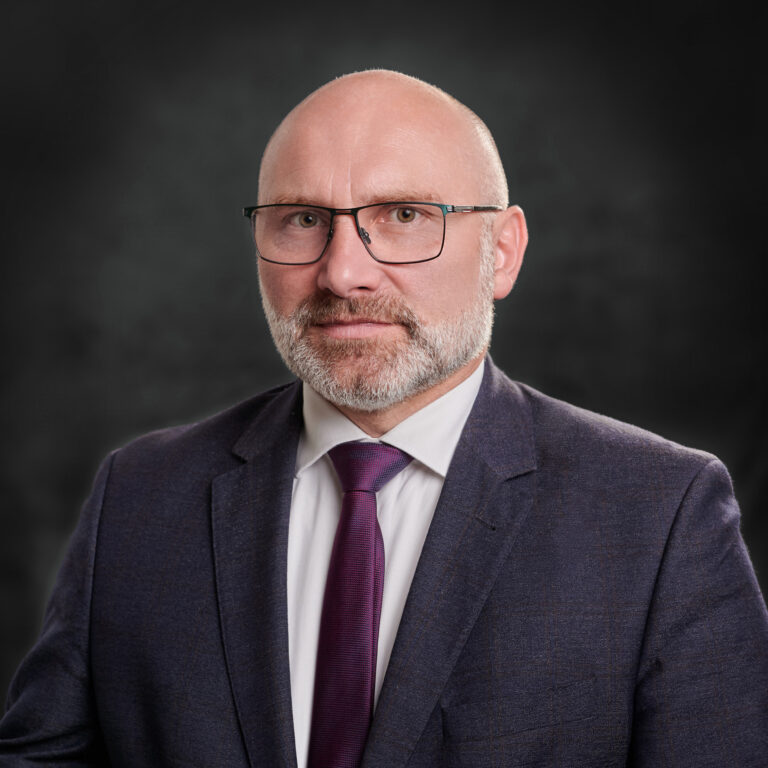 Oto nowy starosta powiatu gliwickiego