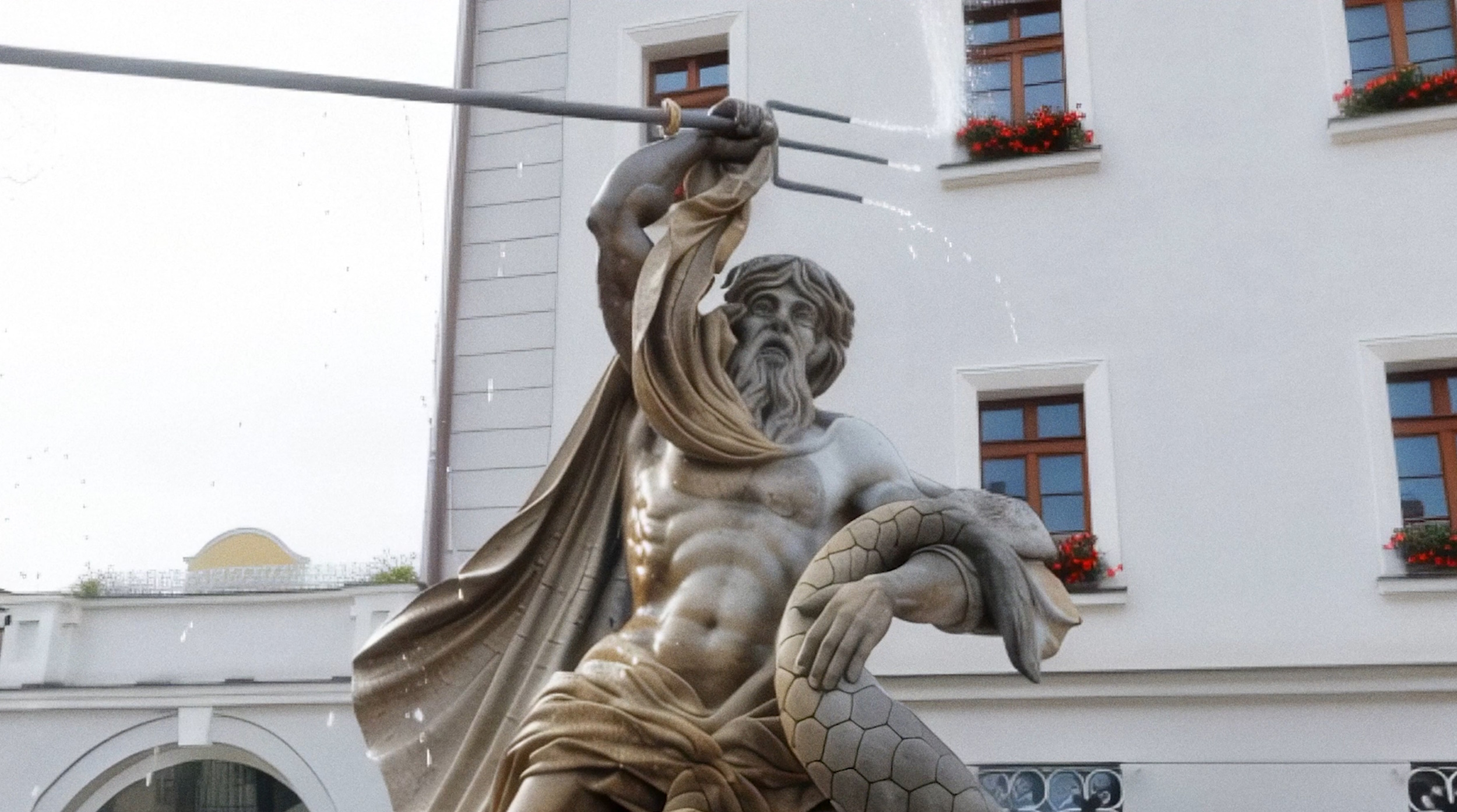 Nowy film promocyjny Gliwic. Sztuczna inteligencja ożywiła symbole