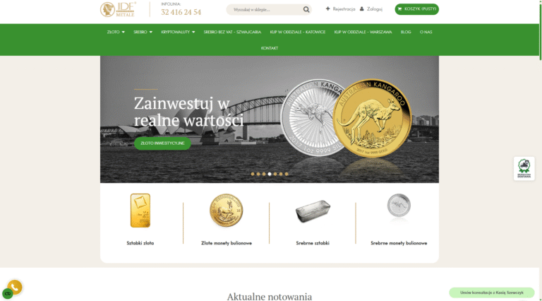 Sprzedaż złota krok po kroku – jak bezpiecznie i korzystnie zrealizować transakcję?