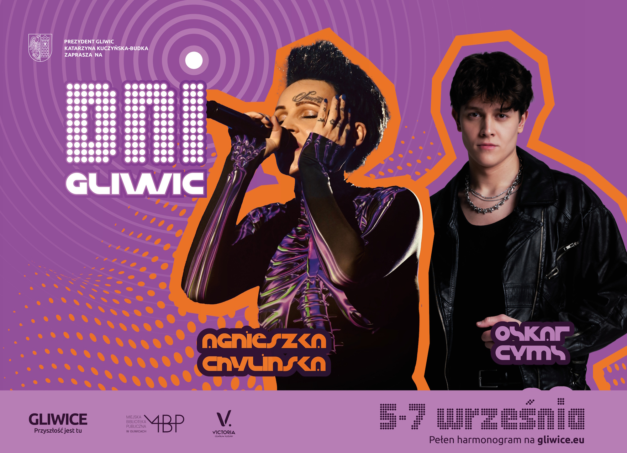 Dni Gliwic już w najbliższy weekend! Łapcie harmonogram wydarzeń