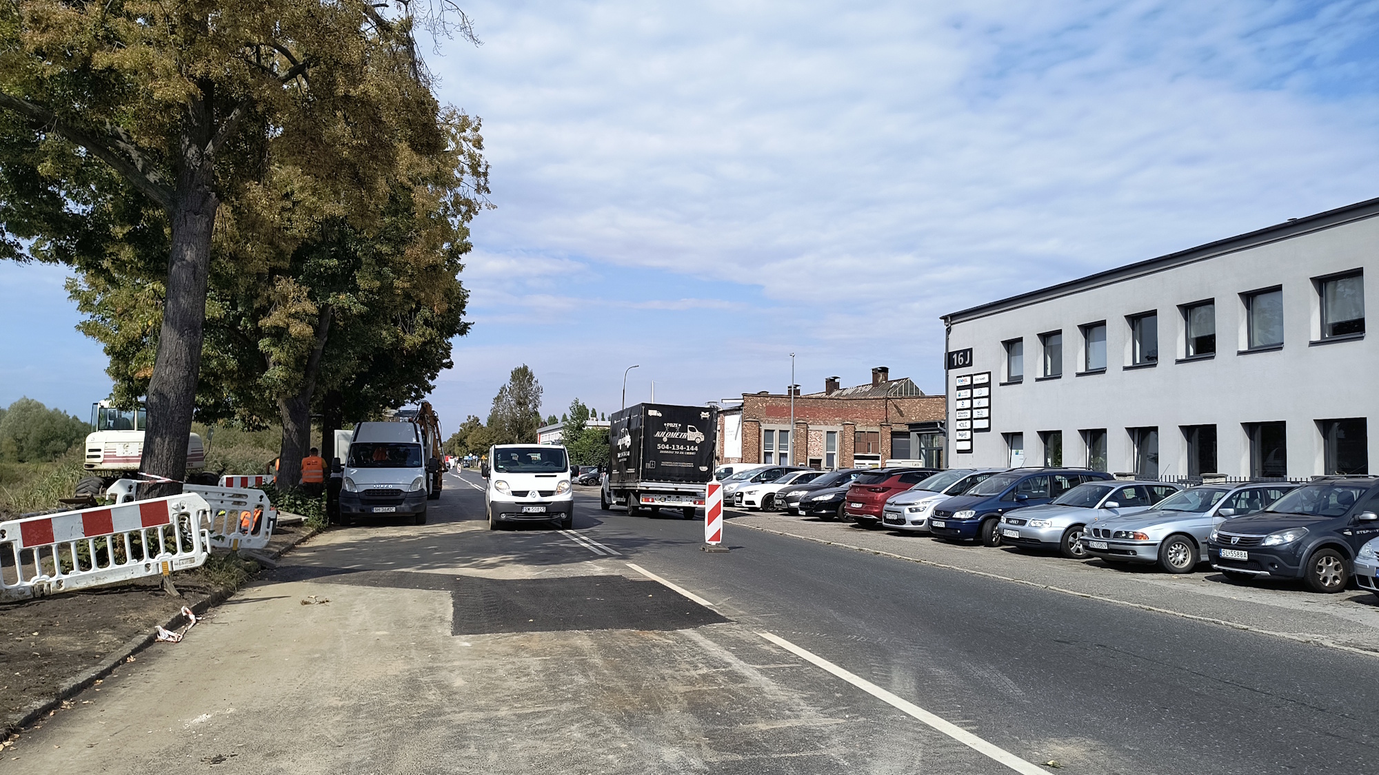 Portowa znów dwukierunkowa