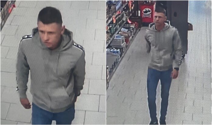 poszukiowany poszukiowany