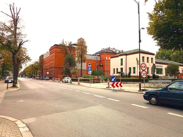 przystanek biblioteka