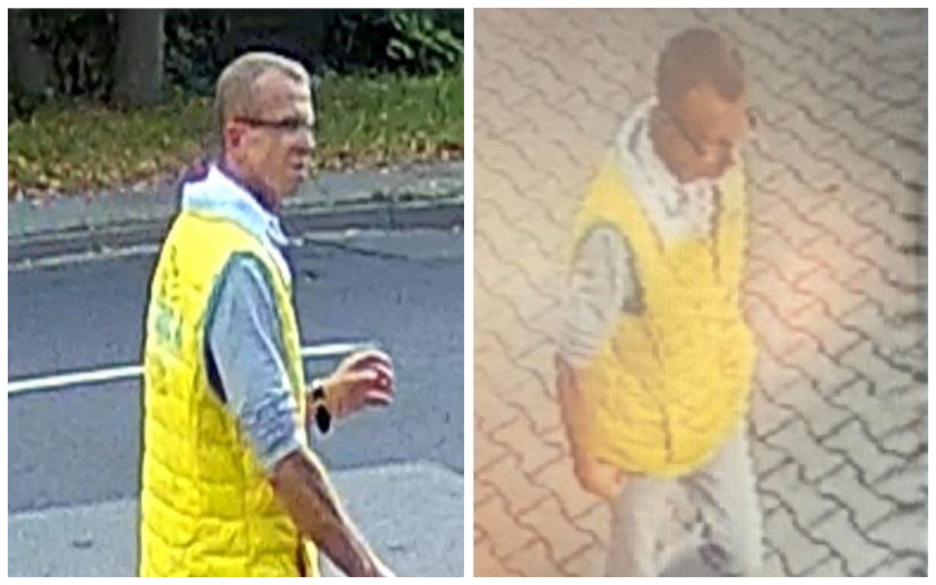 Ukradł 15 tys. zł. Szuka go gliwicka policja