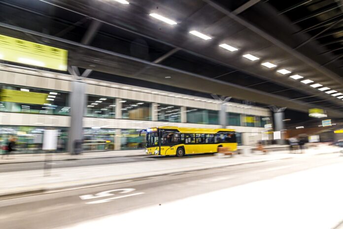 autobus Czechowice gliwice