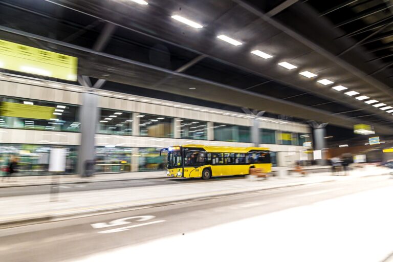 Gliwice porządkują i zagęszczają sieć przystanków autobusowych