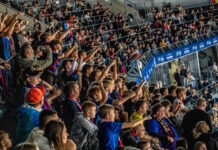 W Gliwicach padł nowy rekord Polski frekwencji na meczu futsalu! Piast Gliwice Futsal