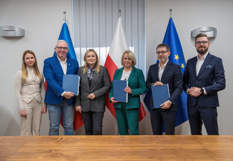 Deszcz pod kontrolą. Gliwice konsekwentnie rozwijają zielono-niebieską infrastrukturę