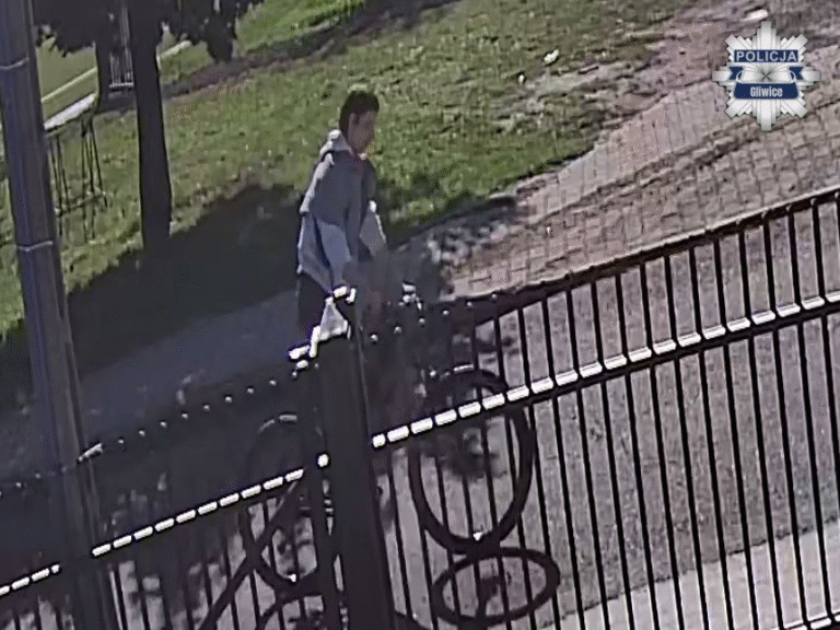 Tego mężczyzny szuka policja. Wiesz, kim jest?