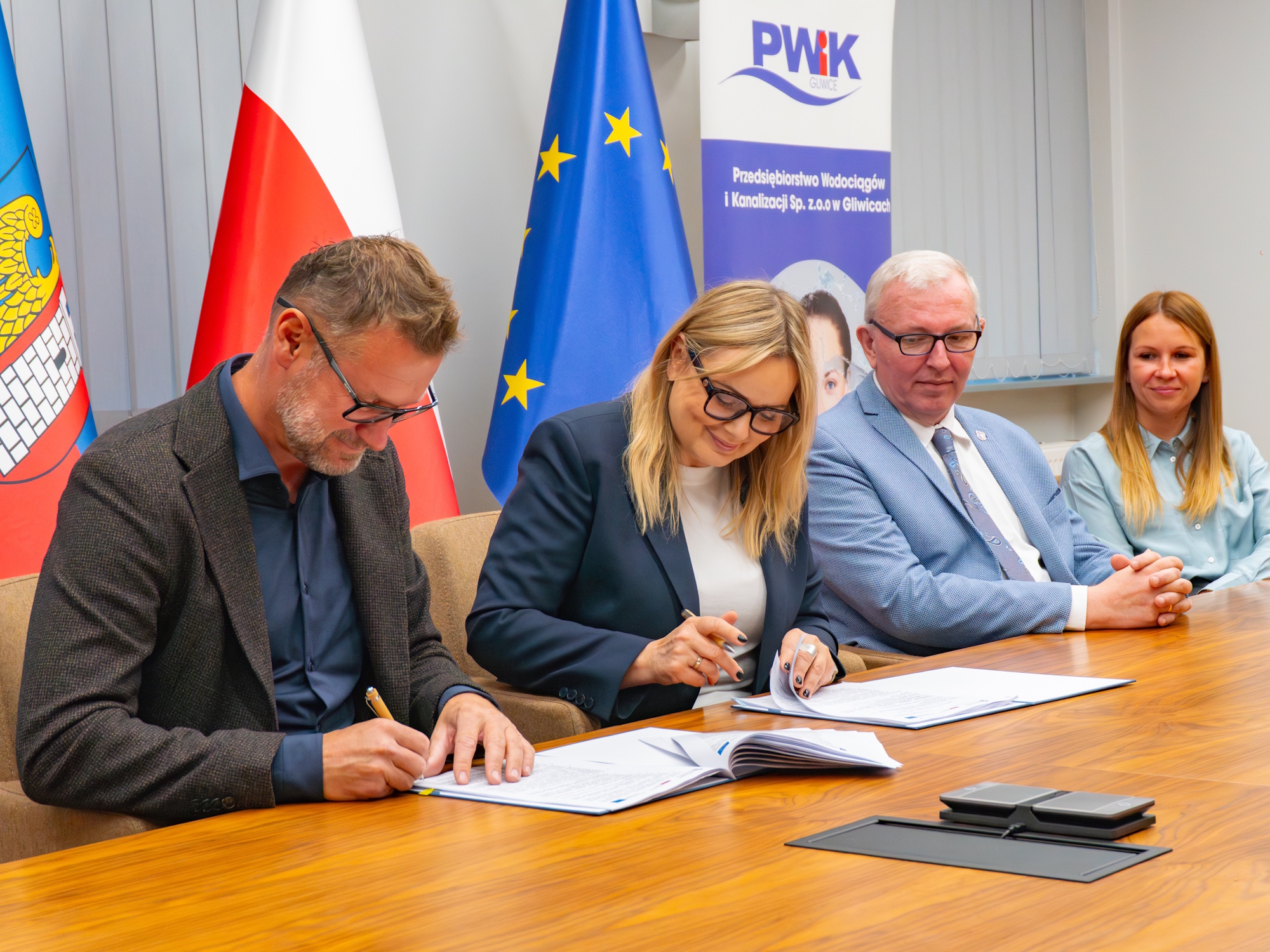 109 mln zł na inwestycje w Gliwicach. Co PWiK zbuduje w Bojkowie?