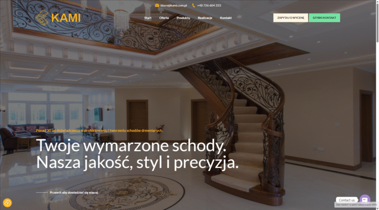 Na co zwrócić uwagę wybierając producenta schodów drewnianych?